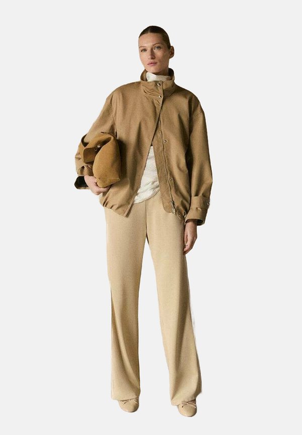 GARRI - Jogginghose - mittelbraun