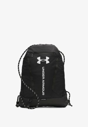 Under Armour HUSTLE - Gympapåse - black