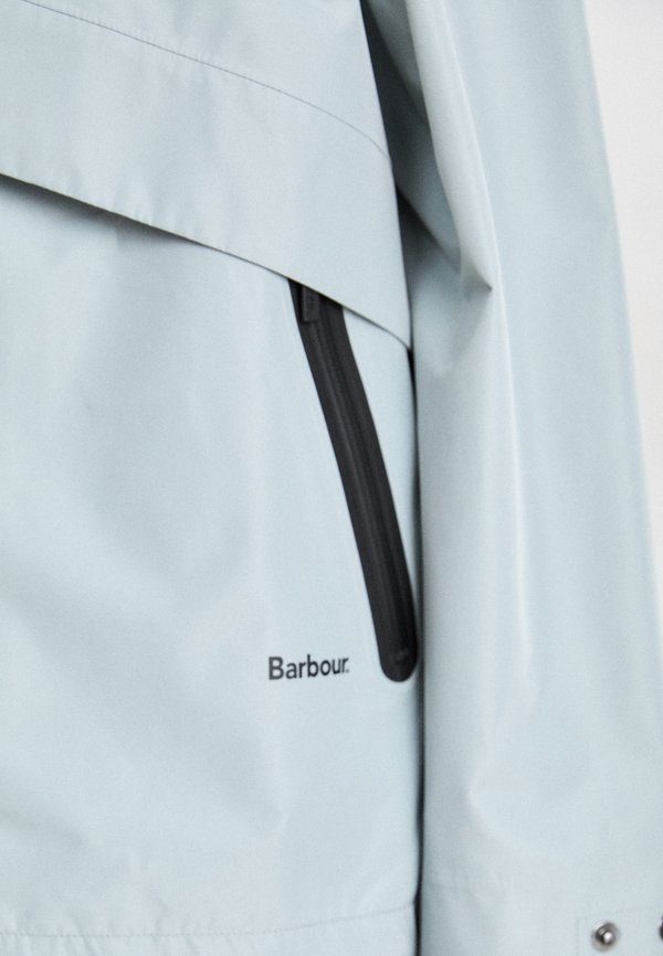 WATERPROOF JACKET - Parka3