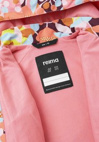 Reima Regnjacka - sunset pink