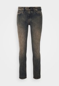 DELAWARE - Slim fit jeans - dark blue