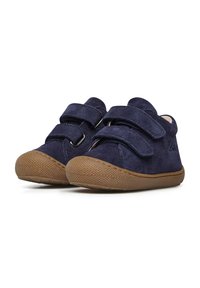 Naturino COCOON VL - Boty se suchým zipem - blau dunkel