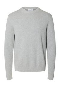 Non sélectionné, light grey melange