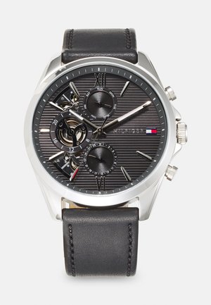 BAKER - Chronograph watch - black/grey