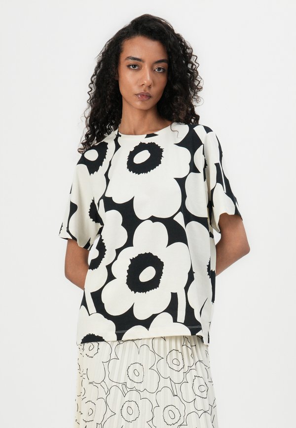 TUNNIT  - Print T-shirt2