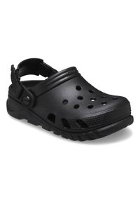 Crocs DUET MAX II - Sabots - black