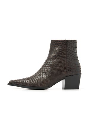 KATE MALINA - Classic ankle boots - brown