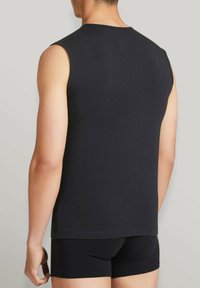 RAGNO 2 PACK - Maglietta intima - antracite