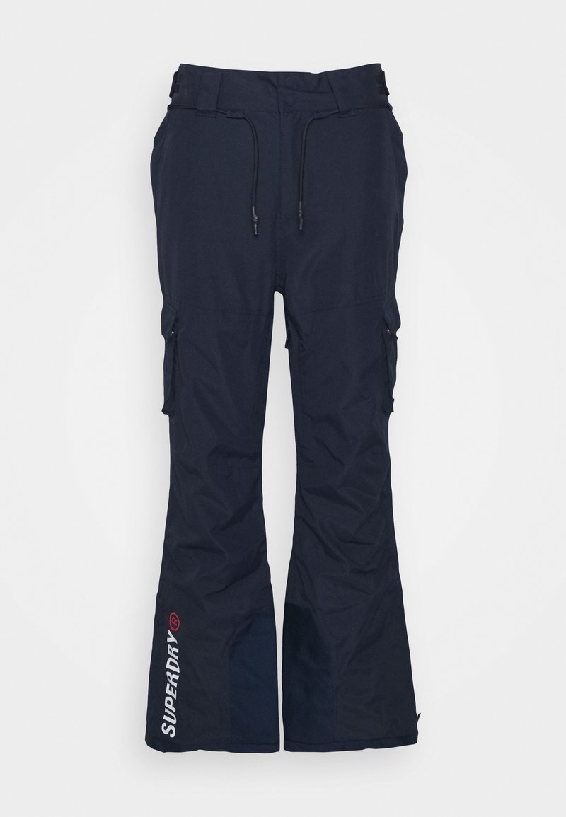 Superdry & Co Cargobroek blauw Superdry & Co Cargobroek blauw