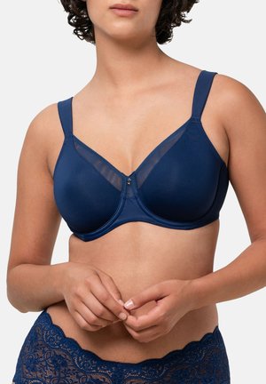 2-PACK TRUE SHAPE SENSATION - Sujetador con aros - deep water