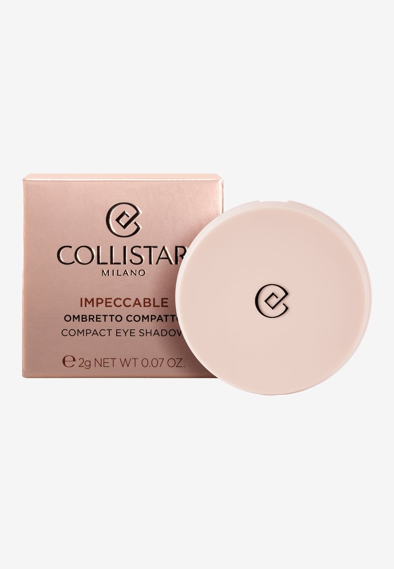 Damen Make-up | Collistar IMPECCABLE COMPACT EYE SHADOW Lidschatten n.120 brunette matte/braun - GD84062 Damen Make-up | Collistar IMPECCABLE COMPACT EYE SHADOW Lidschatten n.120 brunette matte/braun - GD84062