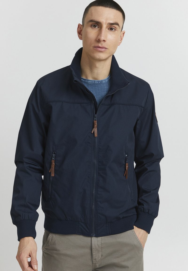 INDICODE JEANS IDKLOPPO - Overgangsjakke - navy