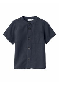 Name it - KURZARM - Camicia - dark sapphire Immagine in miniatura 1