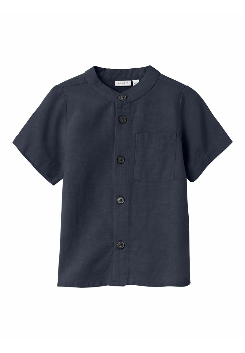 Name it KURZARM - Camicia - dark sapphire