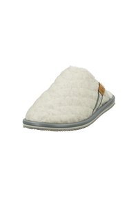 camel active LAZE - Slippers - bone beige