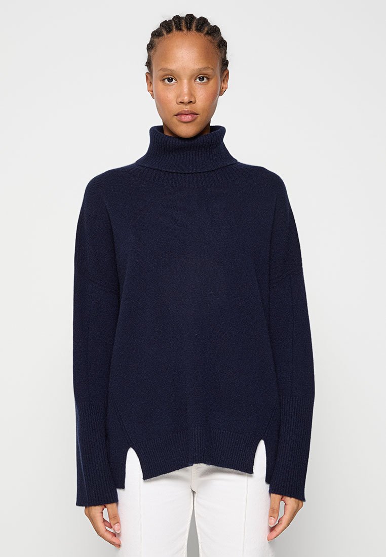Cashmere Sweet Cashmere Trui donkerblauw