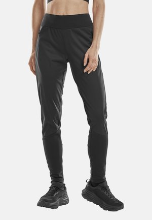 CEP COLD WEATHER PANTS RUNNING WOMEN - Tights - black
