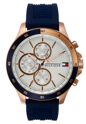 BANK - Rannekello - blau