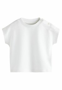 Next 3 PIECE SET  REGULAR FIT - Tygbyxor - monochrome