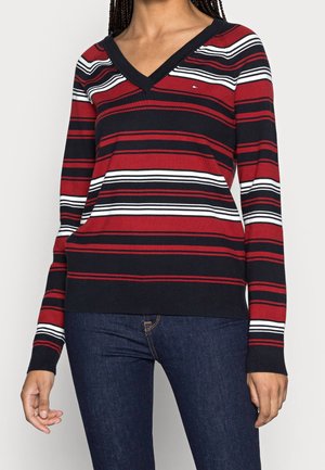 Jersey de punto - red