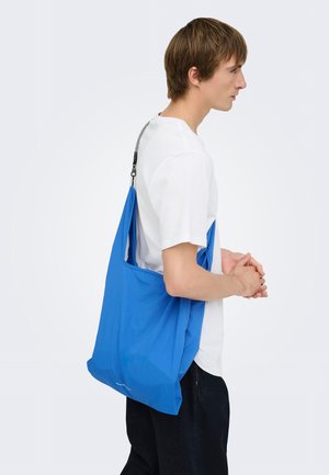 Only & Sons, ONSTOP TOTE BAG - Чанта за пазаруване - royal blue