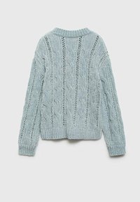Mango Kids Vesta - light grey