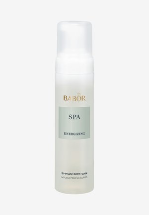 ENERGIZING BI-PHASE BODY FOAM - Moisturiser - -