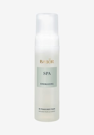 ENERGIZING BI-PHASE BODY FOAM - Idratante - -