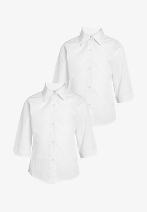 2 PACK - Bluza s gumbima - white