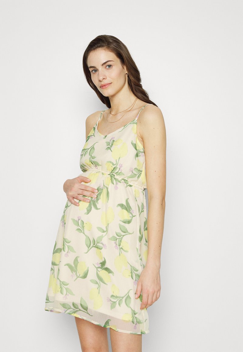 Vero Moda Maternity Sukienka letnia Zalando.pl