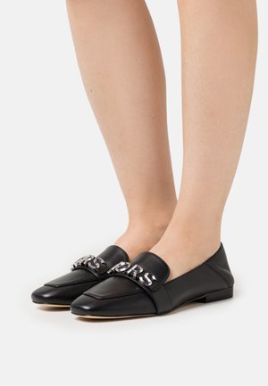 MADELYN LOAFER - Instappers - black