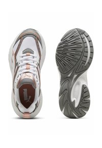 Puma SNEAKERS - Tossud - white rose gold