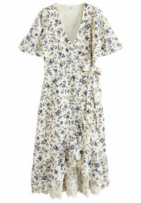 Next Freizeitkleid - blue floral