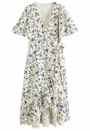 Next Vestito casual - blue floral
