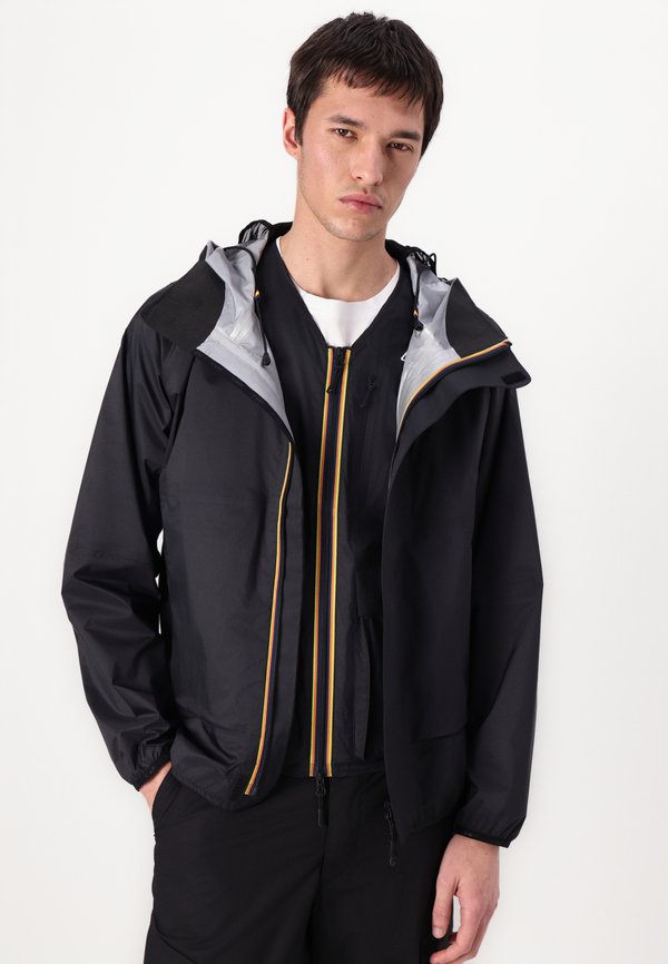 ROCHE UNISEX - Waterproof jacket2