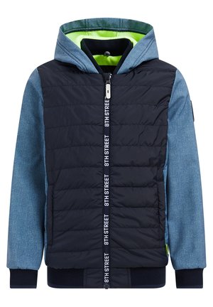 Let jakke / Sommerjakker - dark blue