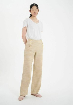 GABRIEL   - Pantalon classique - p sand