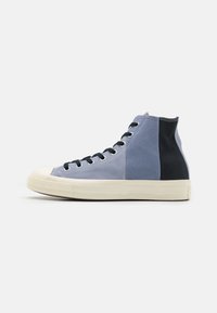 CHUCK 70 UNISEX - Magas szárú edzőcipők - rainy daze/thunder daze/black