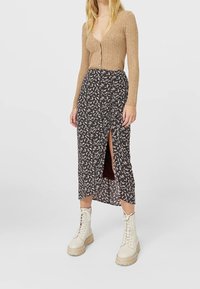 Stradivarius Kofta - beige