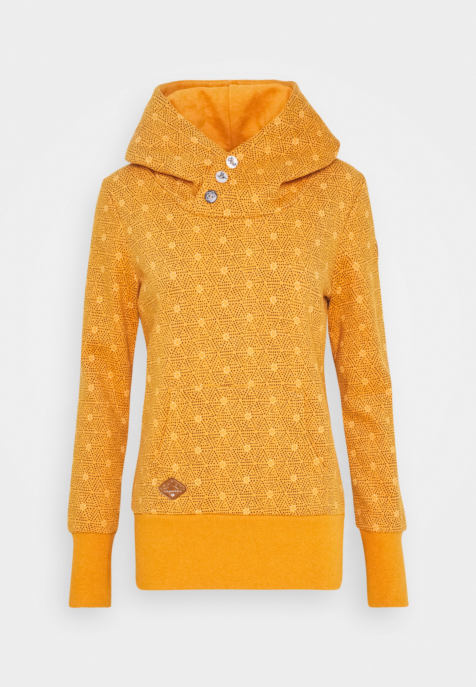 ragwear pullover gelb