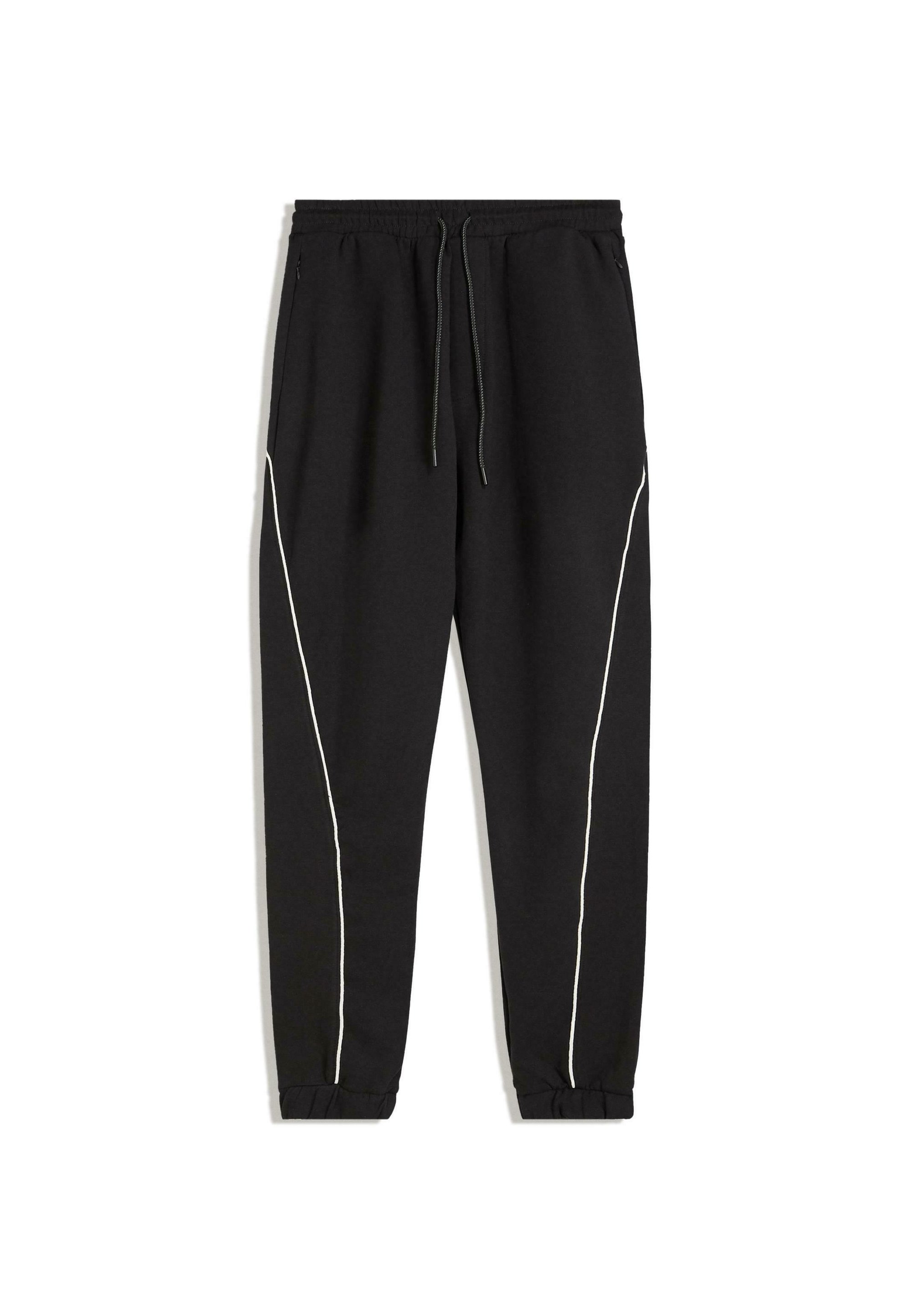 Pantaloni Sportivi Bershka Pantaloni Tuta Bershka JOGGERS