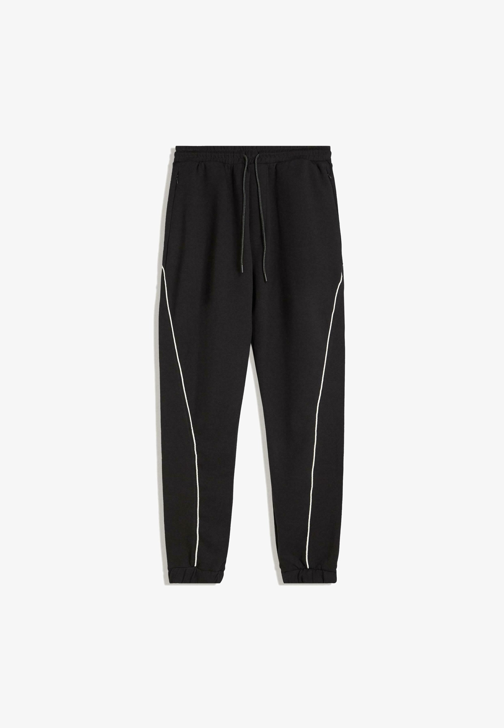 Pantaloni Sportivi Bershka Pantaloni Tuta Bershka JOGGERS