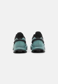 Salomon SUPERCROSS 4 GTX - Sapatilhas de trail running - black/trellis/yucca