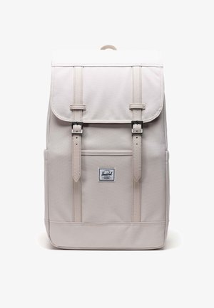Herschel RETREAT 23L - Reppu - off white