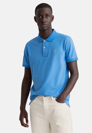 RUGGER - Polo - day blue