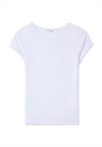 T-shirt basic - bianco ottico