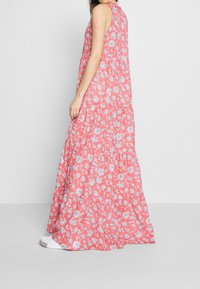 Pepe Jeans Vestito lungo - red