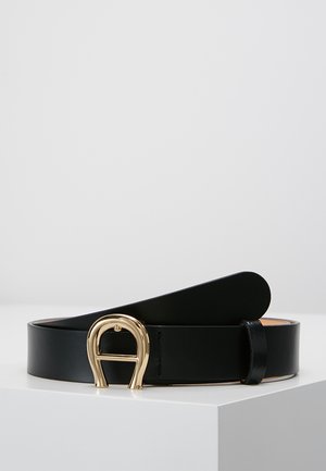 LOGO - Belt - black