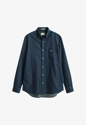 GANT, REGULAR FIT - Hemd - dark indigo