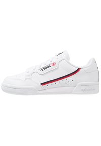 Niewybrane, footwear white/scarlet/collegiate navy